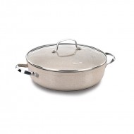Korkmaz Granita Low Casserole 28x7.5cm/4L Korkmaz Granita Low Casserole 28x7.5cm/4L