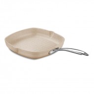 Korkmaz Granita Square Grill Pan 28x28 (3 L) Korkmaz Granita Square Grill Pan 28x28 (3 L)