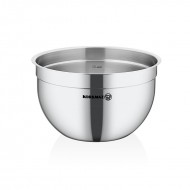 Korkmaz Proline Gastro S/Steel Mixing Bowl 28x17 Korkmaz Proline Gastro S/Steel Mixing Bowl 28x17