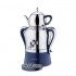 Korkmaz Hanedan Electrical Samovar Azura/Chrome 1.1L / 3.5L