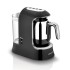 Korkmaz Kahvekolik Aqua Turkish Coffee Machine Black