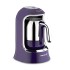Korkmaz Kahvekolik Turkish Coffee Maker - Lavender