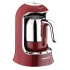 Korkmaz Kahvekolik Turkish Coffee Maker-Red