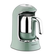 Korkmaz Kahvekolik Turkish Coffee Maker - Turquoise Korkmaz Kahvekolik Turkish Coffee Maker - Turquoise