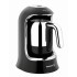 Korkmaz Kahvekolik Turkish Coffee Maker-Black