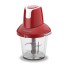 Korkmaz Pro Magic Food Processor - Red