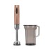 Korkmaz Vertex Duo Blender Set Inox - Rosagold