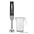 Korkmaz Vertex Duo Blender Set Inox - Black