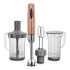 Korkmaz Vertex Mega Blender Set - Rosagold
