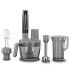 Korkmaz Vertex Multi Blender Set - Black