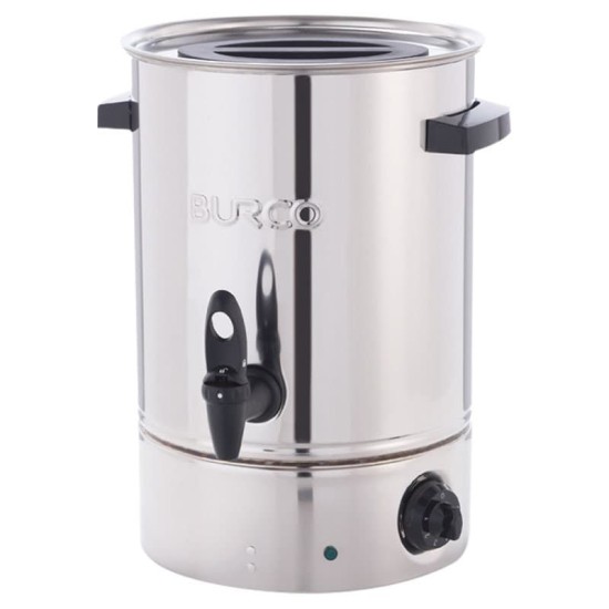Burco Manual Fill Stainless Steel Water Boiler 10 Litres
