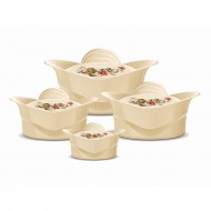 Milton Regalia Casserole Set Milton Regalia Casserole Set