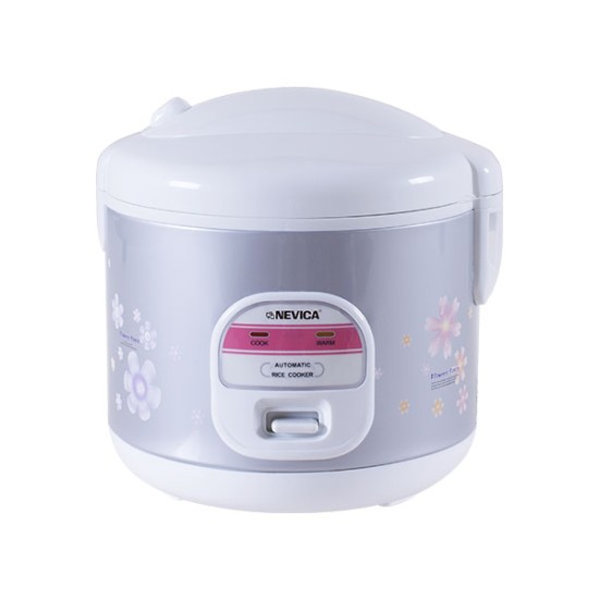 Nevica 1.0 L Rice Cooker Cool Touch