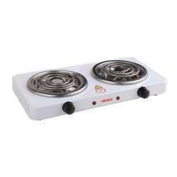 Nevica Double Spiral Hot Plate Nevica Double Spiral Hot Plate