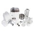 Nevica 10 In 1 Food Processor