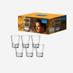 Ocean Solo Shot Glass 2oz x 6Pcs