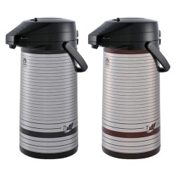 Peacock Air Pot Vacuum Flask 1.9 L Peacock Air Pot Vacuum Flask 1.9 L