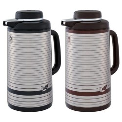 Peacock Screw Type Vacuum Flask 501 Design 1.3 L Peacock Screw Type Vacuum Flask 501 Design 1.3 L