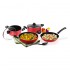 Pigeon Culinary Delights 7Pcs Cookware Set