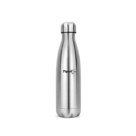 Pigeon Aqua Stainless Steel Vacuum Bottle 750ML