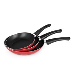 Pigeon Triple Frypan Set 20+24+28cm