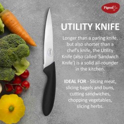 Pigeon Kitchen Knife Set Pigeon Kitchen Knife Set