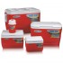 Pinnacle Eskimo 5Pcs Cooler Set