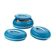 Pinnacle Omega 3Pcs Hotpot Set 1L+2L+3L Pinnacle Omega 3Pcs Hotpot Set 1L+2L+3L