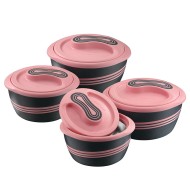 Pinnacle Palazio Hotpot Set .5L+1L+2L+2.5L Pinnacle Palazio Hotpot Set .5L+1L+2L+2.5L