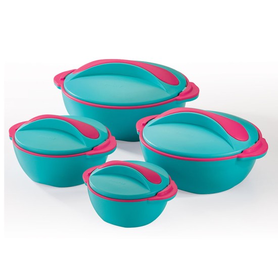 Pinnacle Picasso Hotpot Set .5L+1L+2L+3L