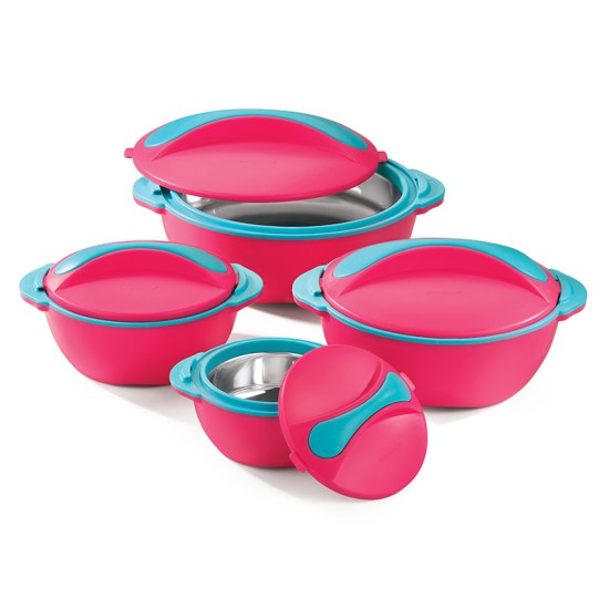 Pinnacle Picasso Hotpot Set .5L+1L+2L+3L