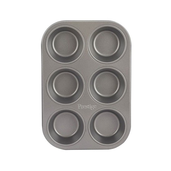 Prestige 6 Cup Muffin Pan