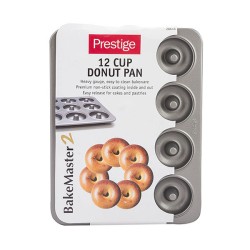 Prestige 12 Cup Mini Donut Pan
