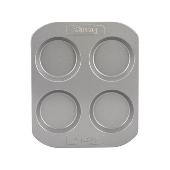 Prestige 4 Cup Yorkshire Pudding Tin Prestige 4 Cup Yorkshire Pudding Tin