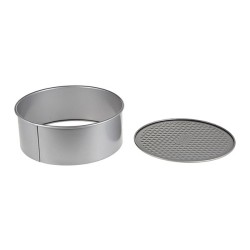 Prestige 10" Loose Base Round Cake Pan