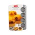 Prestige 12 Cup Deep Muffin Pan W/Bottom Design