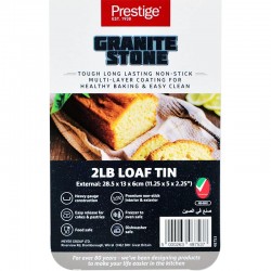 Prestige Granite 2lb Loaf Tin