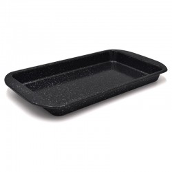 Prestige Granite Oblong Cake Tin 37.9x20.3x3.3cm