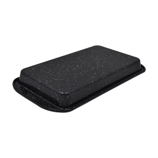 Prestige Granite Oblong Cake Tin 37.9x20.3x3.3cm