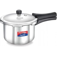 Prestige Popular S/Steel Pressure Cooker 3 Ltrs Prestige Popular S/Steel Pressure Cooker 3 Ltrs