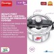 Prestige Clip-On Stainless Steel Svachh Cooker 5 Litres