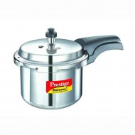 Prestige Deluxe Aluminium Pressure Cooker 3 Litres