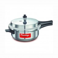 Prestige Deluxe Aluminium Pressure Pan 4 Litres