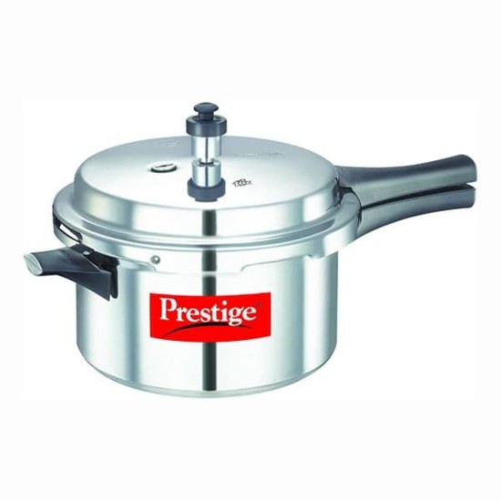 Prestige Popular Aluminium Pressure Cooker 7.5 Litres