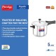 Prestige Popular S/Steel Pressure Cooker 5 Ltrs