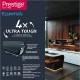 Prestige Essential Casserole 24cm Black Prestige Essential Casserole 24cm Black