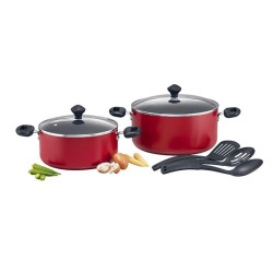 Prestige 7 Pcs Cookware Set Value Pack