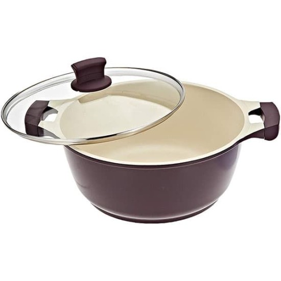 Prestige Ceramic Casserole 28cm
