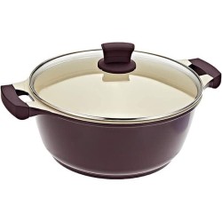 Prestige Ceramic Casserole 28cm
