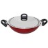 Prestige Classique Flat Bottom Kadai 30cm